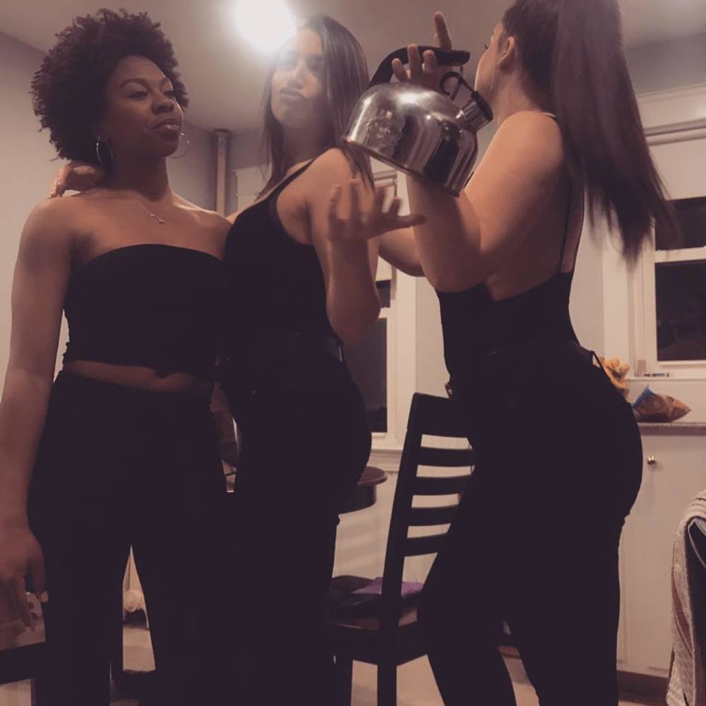 Meet your Posher, Brittany